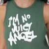 Koszulka bez rękawów „I’m No Juicy Angel” Koszulka bez rękawów „I’m No Juicy Angel”