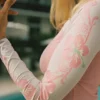 Koszulka do pływania z długim rękawem Roxy X Juicy z lycry Koszulka do pływania z długim rękawem Roxy X Juicy z lycry