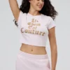 Koszulka dziecięca „Let Them Eat Couture” Koszulka dziecięca „Let Them Eat Couture”