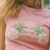 Koszulka na ramiączkach Roxy X Juicy Crest Koszulka na ramiączkach Roxy X Juicy Crest