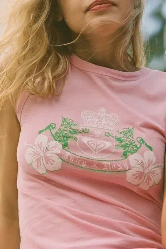 Koszulka na ramiączkach Roxy X Juicy Crest