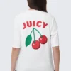Koszulka z nadrukiem Cherry Bling Koszulka z nadrukiem Cherry Bling