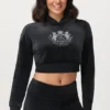 Krótka bluza z kapturem Scottie Krótka bluza z kapturem Scottie