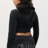 Krótka bluza z kapturem Scottie Krótka bluza z kapturem Scottie