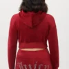 Krótka bluza z kapturem Scottie Krótka bluza z kapturem Scottie