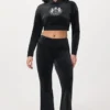 Krótka bluza z kapturem Scottie Krótka bluza z kapturem Scottie