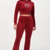 Krótka bluza z kapturem Scottie Krótka bluza z kapturem Scottie