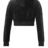 Krótka bluza z kapturem Scottie Krótka bluza z kapturem Scottie