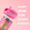 Kubek termiczny Flip & Sip ze stali nierdzewnej Kubek termiczny Flip & Sip ze stali nierdzewnej