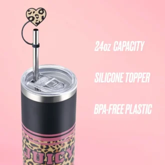 Kubek ze stali nierdzewnej Glam Slip