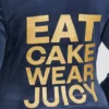 Kurtka z wysokim kołnierzem Eat Cake Wear Juicy w dużych rozmiarach Kurtka z wysokim kołnierzem Eat Cake Wear Juicy w dużych rozmiarach