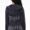 Og Big Bling Velour Hoodie Og Big Bling Velour Hoodie