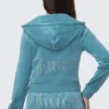 Og Big Bling Velour Hoodie Og Big Bling Velour Hoodie