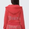 Og Big Bling Velour Hoodie Og Big Bling Velour Hoodie