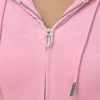 Og Big Bling Velour Hoodie Og Big Bling Velour Hoodie