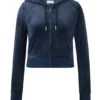 Og Big Bling Velour Hoodie Og Big Bling Velour Hoodie