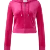 Og Big Bling Velour Hoodie Og Big Bling Velour Hoodie