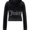 Og Big Bling Velour Hoodie Og Big Bling Velour Hoodie