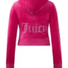 Og Big Bling Velour Hoodie Og Big Bling Velour Hoodie