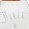 Spodnie dresowe z weluru Custom Zodiac Big Bling Spodnie dresowe z weluru Custom Zodiac Big Bling