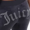 Og Big Bling – welurowe spodnie dresowe Og Big Bling – welurowe spodnie dresowe
