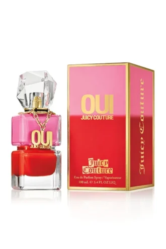 Oui Juicy Couture Eau De Parfum Spray, 3,4 uncji