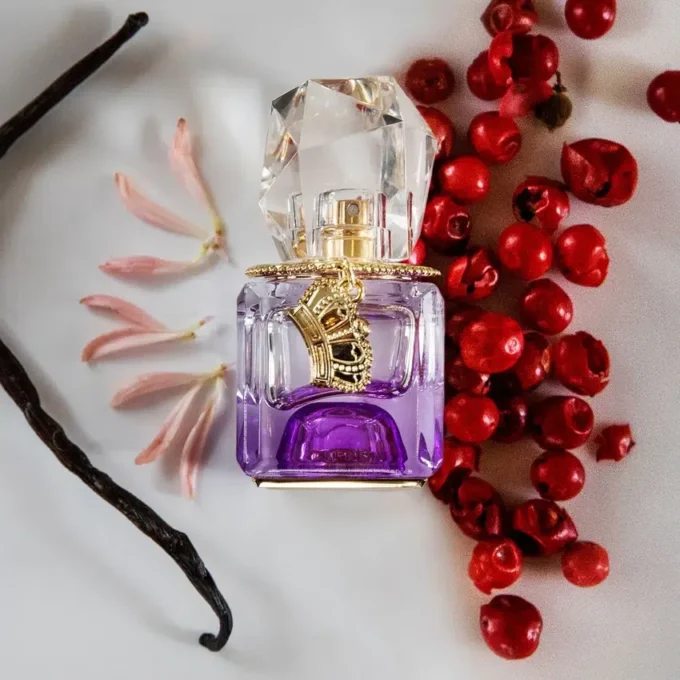 Oui Juicy Couture Play Decadent Queen Eau De Parfum Spray Oui Juicy Couture Play Decadent Queen Eau De Parfum Spray