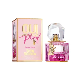 Oui Juicy Couture Play Sweet Diva Eau De Parfum Spray