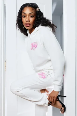 Oversizowa bluza z kapturem Sweetheart