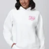 Oversizowa bluza z kapturem Sweetheart Oversizowa bluza z kapturem Sweetheart