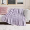 Pluszowy, duży koc, 152 x 178 cm Pluszowy, duży koc, 152 x 178 cm