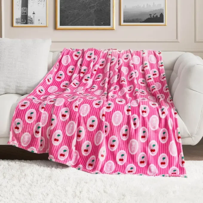 Pluszowy, duży koc, 152 x 229 cm Pluszowy, duży koc, 152 x 229 cm
