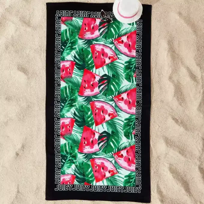 Ręcznik plażowy z nadrukiem Ręcznik plażowy z nadrukiem