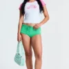Roxy X Juicy Cheeky Shorty Doły od bikini Roxy X Juicy Cheeky Shorty Doły od bikini