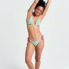 Roxy X Juicy Tanga Tie Side Doły od bikini Roxy X Juicy Tanga Tie Side Doły od bikini