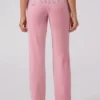 Spodnie dresowe Angel Couture Big Bling z weluru Spodnie dresowe Angel Couture Big Bling z weluru