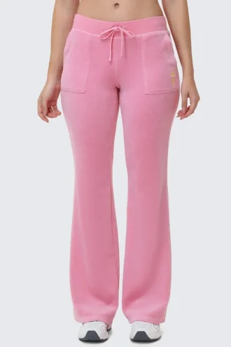 Spodnie dresowe z Cotton Velour Heritage