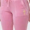 Spodnie dresowe z Cotton Velour Heritage Spodnie dresowe z Cotton Velour Heritage