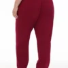 Spodnie dresowe z polaru w rozmiarze plus size Spodnie dresowe z polaru w rozmiarze plus size