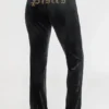 Spodnie dresowe z weluru Big Bling z możliwością personalizacji dla Ryb Spodnie dresowe z weluru Big Bling z możliwością personalizacji dla Ryb