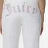 Spodnie dresowe z weluru w stylu Technicolor z Big Bling, z możliwością personalizacji Spodnie dresowe z weluru w stylu Technicolor z Big Bling, z możliwością personalizacji