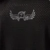 Sukienka z T-shirtu oversize Angel Couture Sukienka z T-shirtu oversize Angel Couture