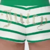 Szorty frotte Stripe Bling Booty Szorty frotte Stripe Bling Booty