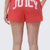 Szorty typu booty w stylu college’u Szorty typu booty w stylu college’u