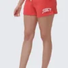 Szorty typu booty w stylu college’u Szorty typu booty w stylu college’u