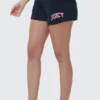 Szorty typu booty w stylu college’u Szorty typu booty w stylu college’u