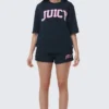 Szorty typu booty w stylu college’u Szorty typu booty w stylu college’u