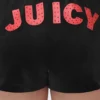 Szorty z weluru Cherry Bling Szorty z weluru Cherry Bling