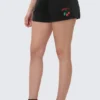 Szorty z weluru Cherry Bling Szorty z weluru Cherry Bling