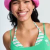 Top bikini typu braletka Roxy X Juicy Top bikini typu braletka Roxy X Juicy